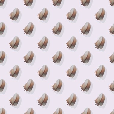 vektör tüy seamless modeli