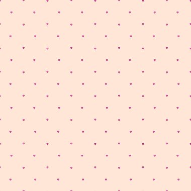 vektör Cute basit dikişsiz desen