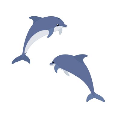 vektör karikatür hayvan küçük resim