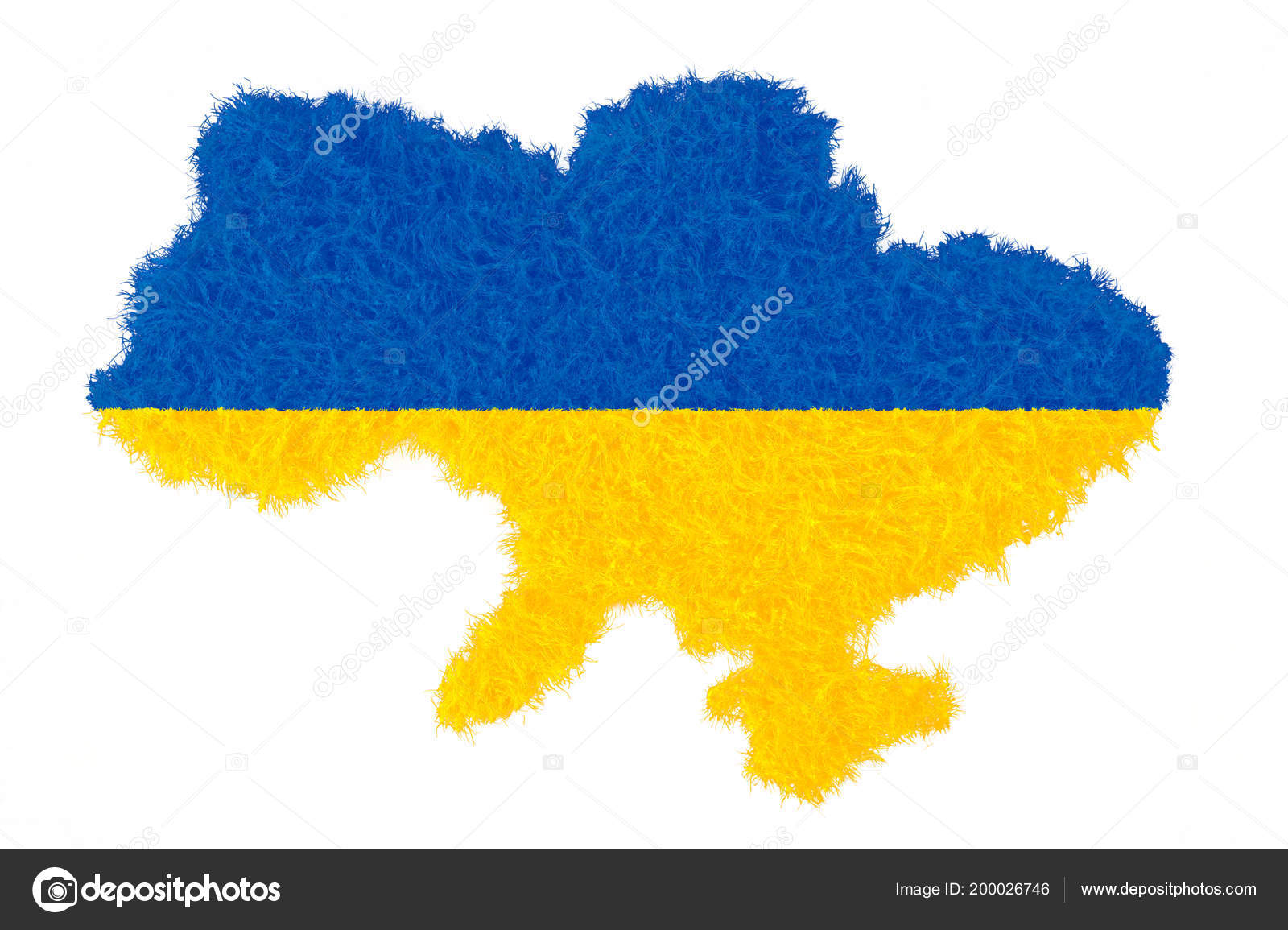 На карте цвет украины На карте цвет украины