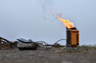 Kamp ocağı telefon ücretleri