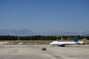 avcı uçakları sivil Havaalanı