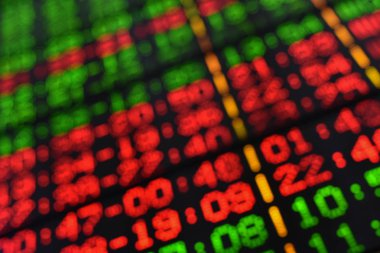 zamanlamada kurulu diyotlar arka plan bulanıklık