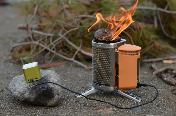 soba şarj cihazlar için