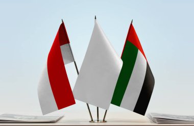 Endonezya, BAE ve beyaz bayraklar masada gazeteler