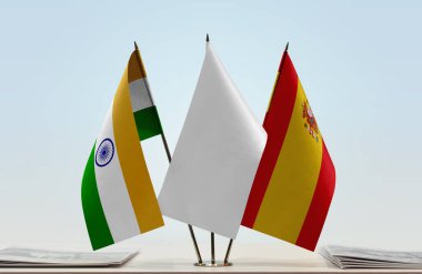 Hindistan İspanya belgelerle ayakta duruyor