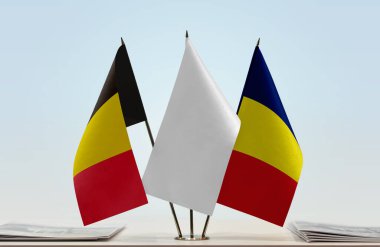 Belçika Çad 'ı belgelerle bekliyor