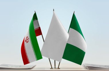 İran Nijerya belgelerle ayakta duruyor