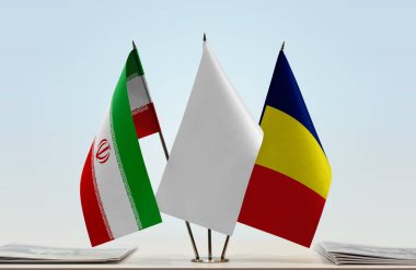 İran Çad 'ı belgelerle bayrak salladı