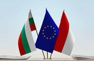 Bulgaristan 'ın Endonezya bayrakları belgelerle beklemede  