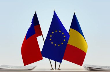 Tayvan ve Romanya belgelerle ayakta duruyor 