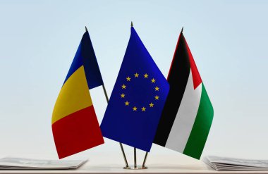 Filistin ve Romanya belgelerle ayakta duruyor 