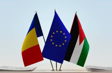 Ürdün ve Romanya belgelerle bayrak salladı 