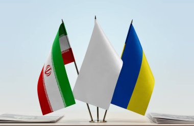 İran, Ukrayna ve beyaz bayraklar masada gazeteler