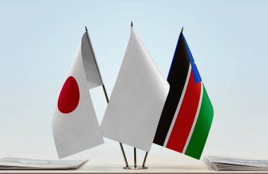Güney Sudan ve Japonya belgelerle ayakta duruyor  