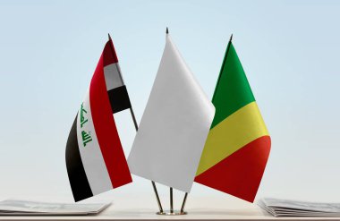 Irak Kongo Cumhuriyeti belgelerle ayakta duruyor