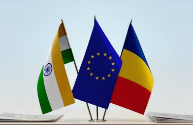 Hindistan ve Romanya belgelerle bayrak salladı 