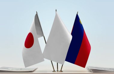 Lihtenştayn ve Japonya belgelerle ayakta duruyor  
