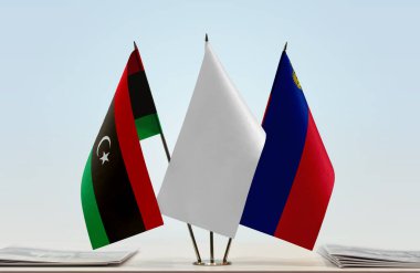 Libya ve Lihtenştayn belgelerle ayakta