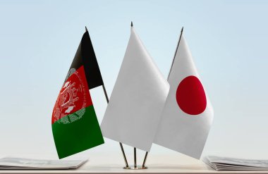  Afganistan ve Japonya belgelerle ayakta duruyor 