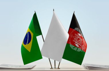 Brezilya Afganistan belgelerle ayakta duruyor   
