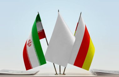 İran, Güney Osetya ve beyaz bayraklar masada gazeteler