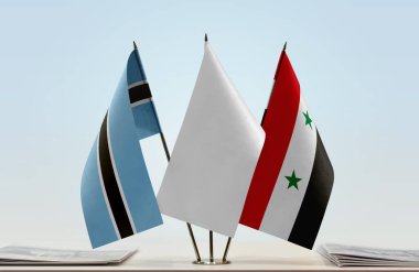 Botswana belgelerle ayakta duruyor