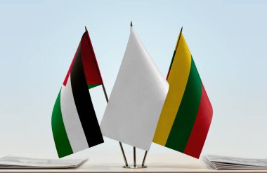 Filistin ve Litvanya belgelerle ayakta duruyor   