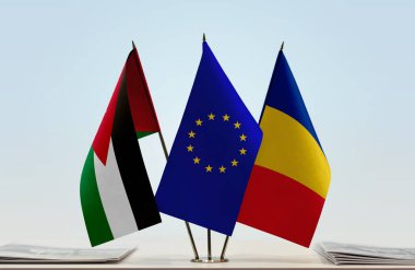 Ürdün ve Romanya belgelerle bayrak salladı 