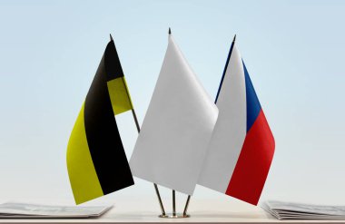 Çek Silezya Çek Cumhuriyeti belgelerle ayakta duruyor