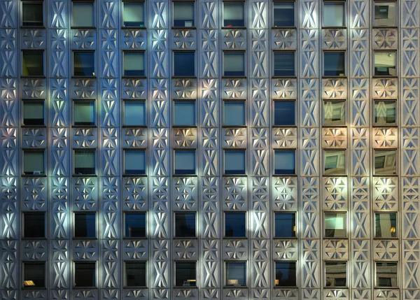 Detalles Edificio Nueva York Estados Unidos — Foto de Stock