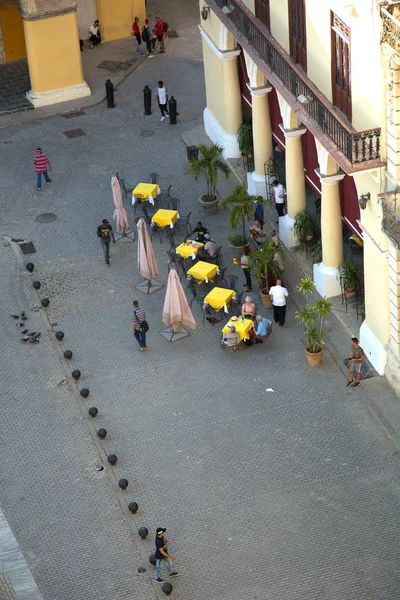 Havana Kuba Dec 2018 Havana Erreicht Seinen 500 Gründungstag Jahr — Stockfoto