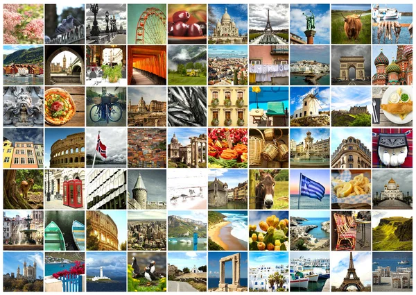 Amsterdam collage Stock Photos, Royalty Free Amsterdam collage Images | Depositphotos