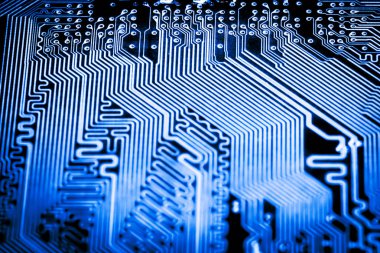 Abstract, Mainboard elektronik bilgisayar arka planı kapat. (mantık kurulu, cpu anakart, ana masa, sistem kartına, mobo)