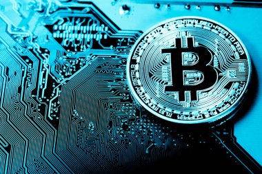 Bitcoin para madenciliğinin kapatılması İnternet Ağına bağlanıyor 