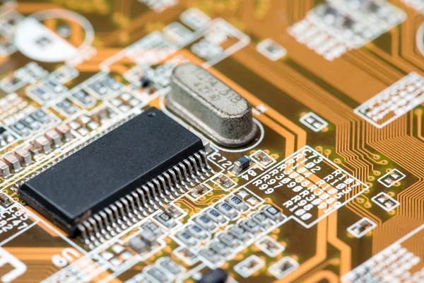 Abstract, Mainboard elektronik bilgisayar arka planı kapat. (mantık kurulu, cpu anakart, ana masa, sistem kartına, mobo)