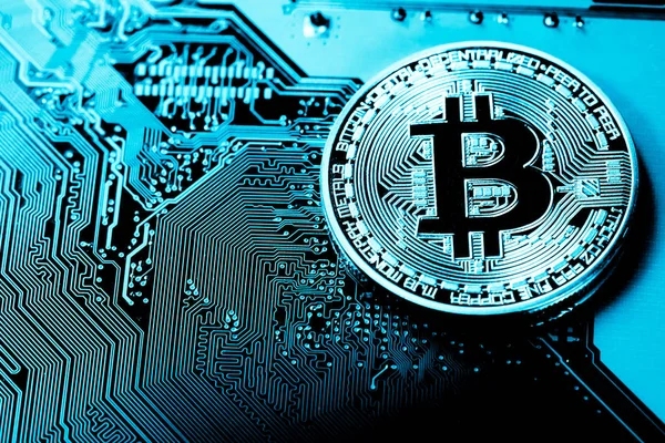 Bitcoin para madenciliğinin kapatılması İnternet Ağına bağlanıyor 