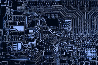 Abstract, Mainboard elektronik bilgisayar arka planı kapat. (mantık kurulu, cpu anakart, ana masa, sistem kartına, mobo)