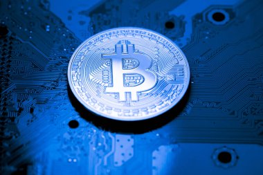 Bitcoin para madenciliğinin kapatılması İnternet Ağına bağlanıyor