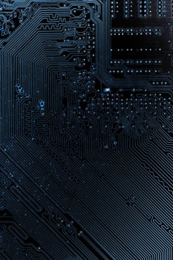 Abstract, Mainboard elektronik bilgisayar arka planı kapat. (mantık kurulu, cpu anakart, ana masa, sistem kartına, mobo)