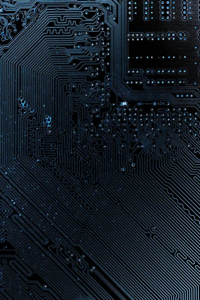 Abstract, Mainboard elektronik bilgisayar arka planı kapat. (mantık kurulu, cpu anakart, ana masa, sistem kartına, mobo)