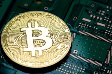 Bitcoin para madenciliğinin kapatılması İnternet Ağına bağlanıyor 