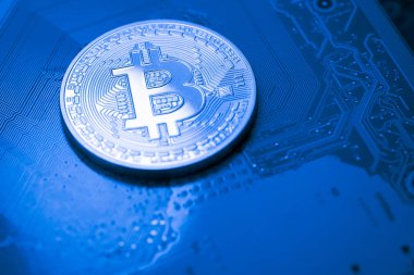 Bitcoin para madenciliğinin kapatılması İnternet Ağına bağlanıyor 