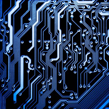 Abstract, Mainboard elektronik bilgisayar arka planı kapat. (mantık kurulu, cpu anakart, ana masa, sistem kartına, mobo)