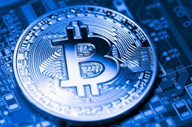 Bitcoin para madenciliğinin kapatılması İnternet Ağına bağlanıyor 