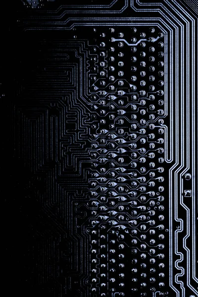 Abstract, Mainboard elektronik bilgisayar arka planı kapat. (mantık kurulu, cpu anakart, ana masa, sistem kartına, mobo)