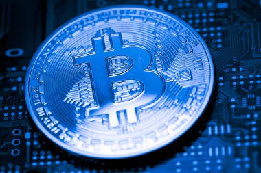 Bitcoin para madenciliğinin kapatılması İnternet Ağına bağlanıyor 