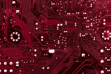 Abstract, Mainboard elektronik bilgisayar arka planı kapat. (mantık kurulu, cpu anakart, ana masa, sistem kartına, mobo)