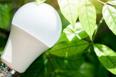 LED BULB ECO Çevreyle Enerji tasarrufu