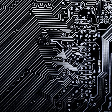 Abstract, Mainboard elektronik bilgisayar arka planı kapat. (mantık kurulu, cpu anakart, ana masa, sistem kartına, mobo)